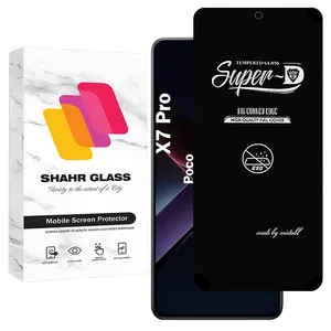 Shahr Glass SUPERDNSH Screen Protector For Xiaomi Poco X7 Pro