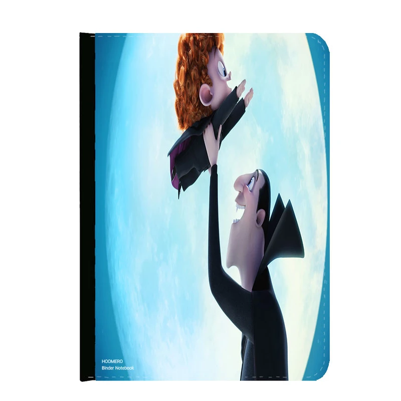 کلاسور هومرو مدل KL2051 طرح هتل ترانسیلوانیا