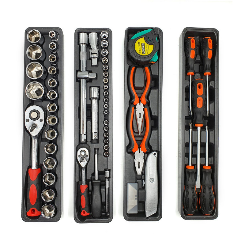 مجموعه 84 عددی ابزار جی ان ترد کد 0011000999