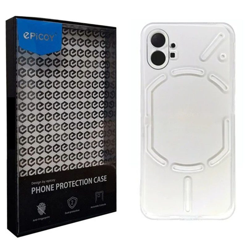 کاور اپیکوی مدل Capsol Airbag مناسب برای گوشی موبایل ناتینگ Phone 2