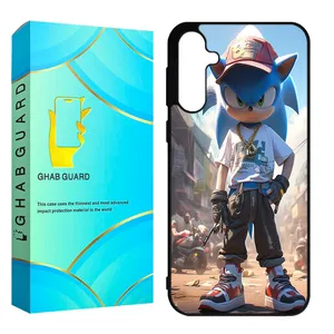 Ghab Guard CHAPA55 Cover For Samsung Galaxy A55