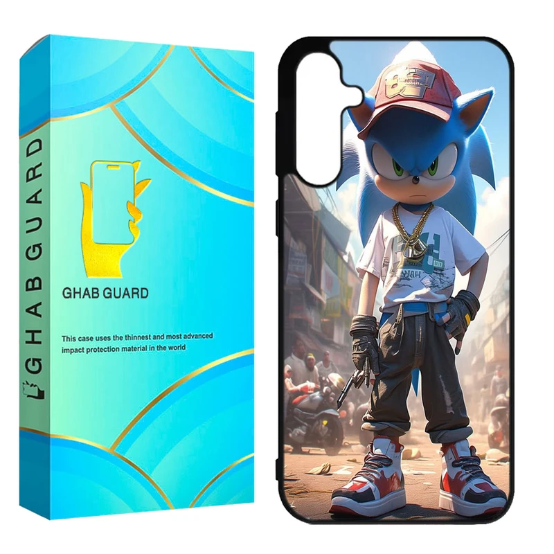 کاور قاب گارد مدل CHAPA55 مناسب برای گوشی موبایل سامسونگ Galaxy A55