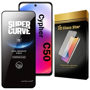 Glass Star CSUG30 Screen Protector Suitable For Cypher C50