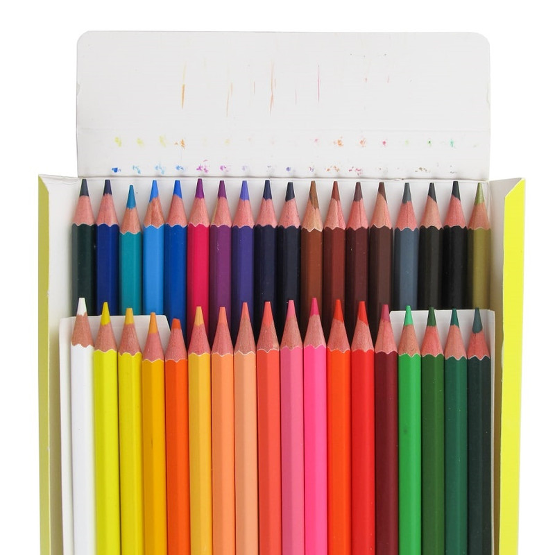 مداد رنگی 36 رنگ ام کیو مدل MQ-036G