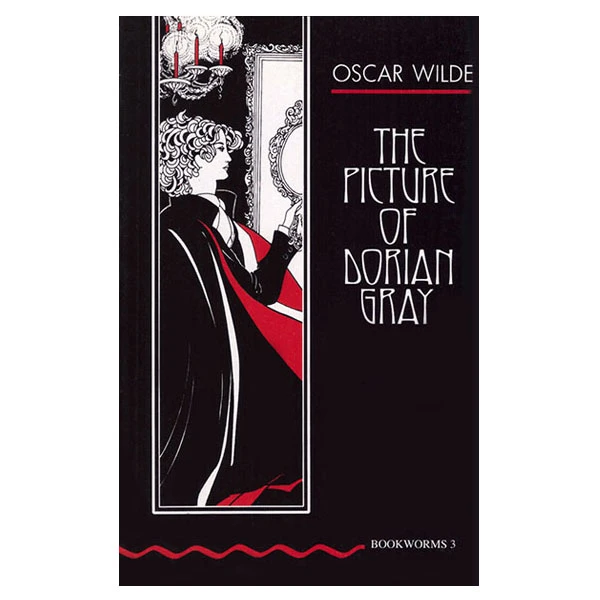 کتاب The Picture Of Dorian Gray اثر Oscar Wilde انتشارات فرهنگ زبان
