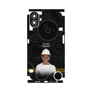 MAHOOT Engineer-FullSkin Cover Sticker for Nothing CMF Phone 1