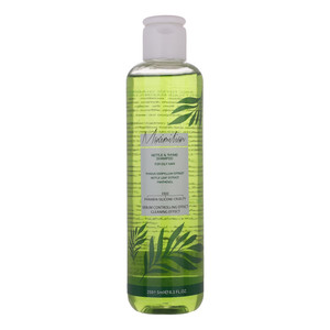 شامپو مو  ماکسیمیلیان مدل گزنه و آویشن حجم 250 میلی لیتر