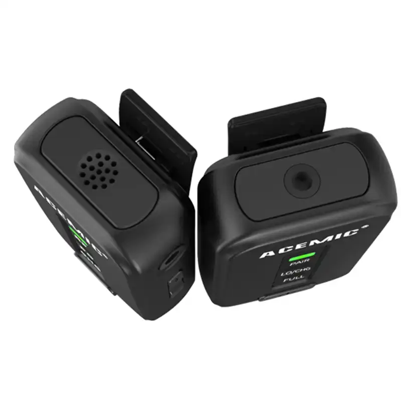 میکروفن بی سیم آسیمیک مدل VLOG100_V1