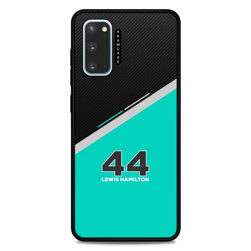 کاور آکام مدل AMC-WSGS20-BENZ7 مناسب برای گوشی موبایل سامسونگ Galaxy S20