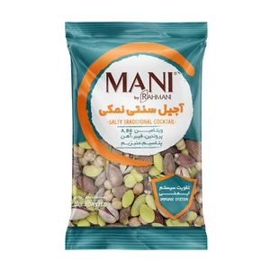 آجیل سنتی نمکی مانی - 450 گرم