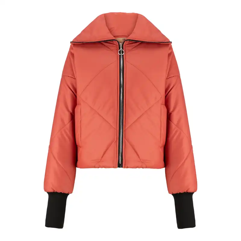 کاپشن زنانه السانا مدل تانای کد 168317