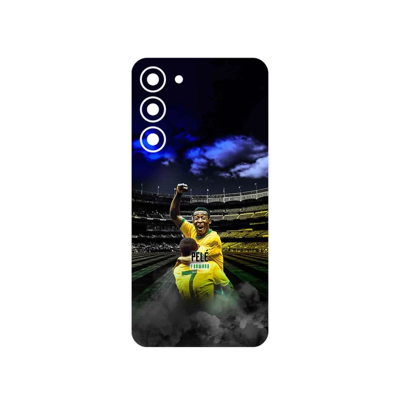 برچسب پوششی ماهوت مدل Pele مناسب برای گوشی موبایل سامسونگ Galaxy S23 Plus