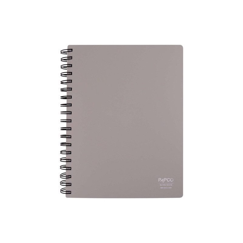 دفتر مشق 200 برگ پاپکو مدل 632 بسته 2 عددی