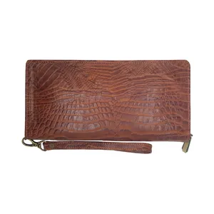 کیف دسته چک چرم دیاکو مدل perima