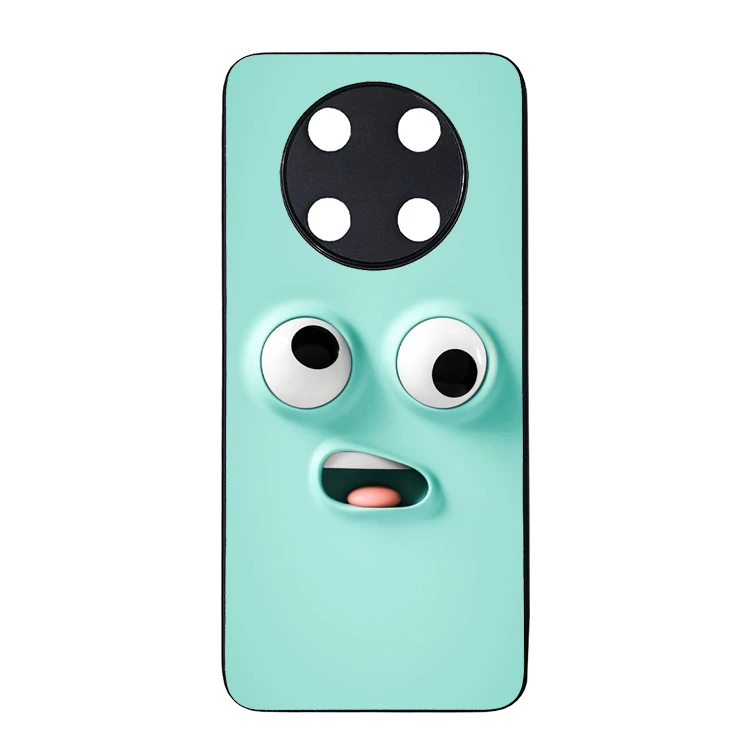 کاور طرح شکلک مناسب برای گوشی موبایل هوآوی nova y90