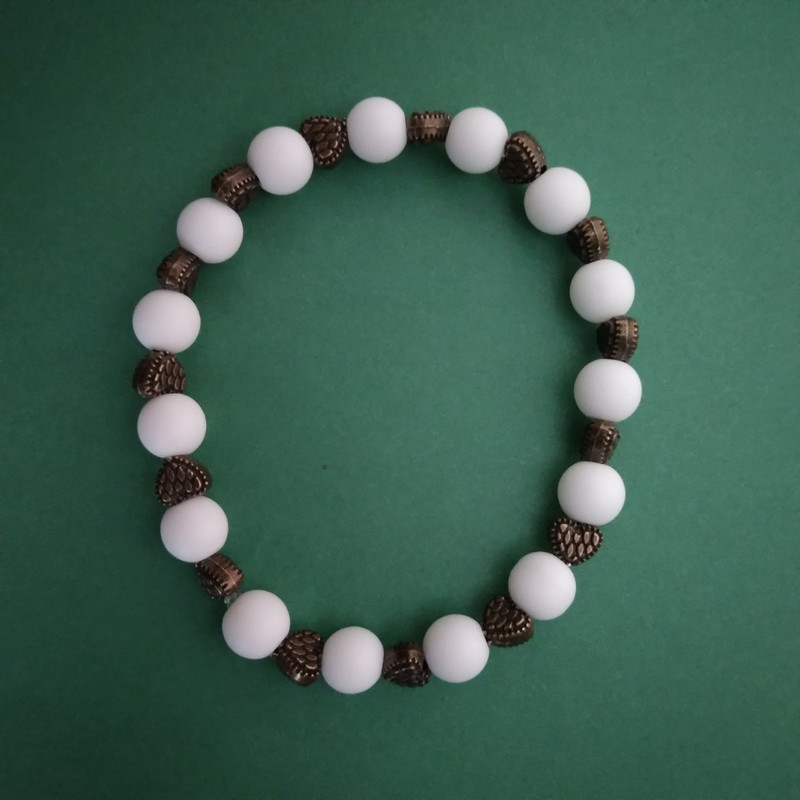 دستبند دخترانه مدل M082