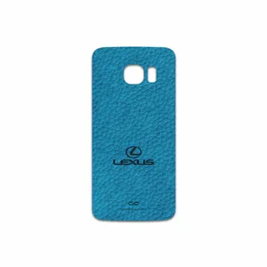 MAHOOT BL-LXS Cover Sticker for Samsung Galaxy S6 Edge