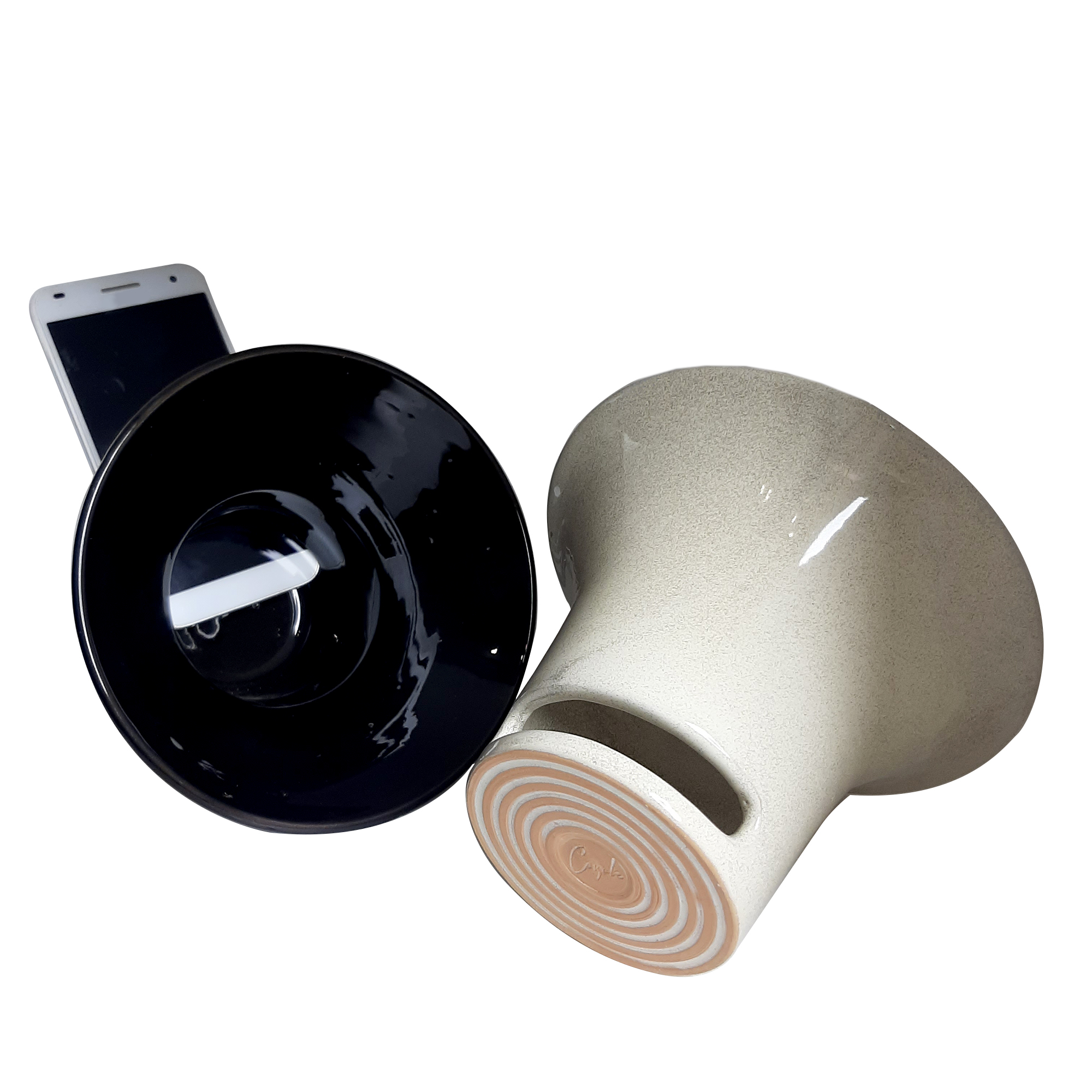 نگهدارنده گوشی موبایل کاپل مدل شیپوری