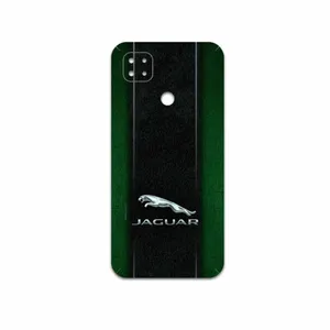 MAHOOT Jaguar-Cars Cover Sticker for Xiaomi Poco C31