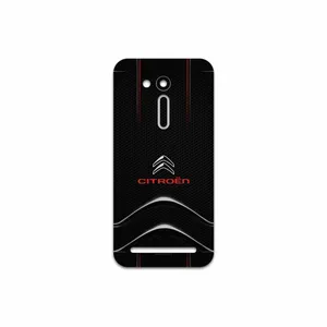 MAHOOT Citroen Cover Sticker for ASUS Zenfone Go