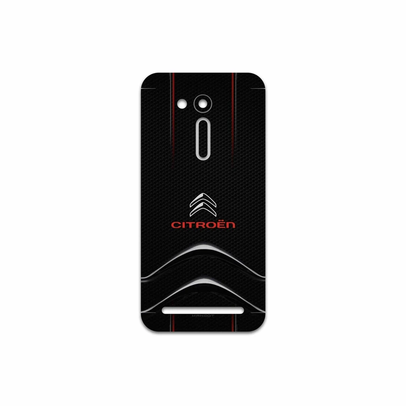 برچسب پوششی ماهوت مدل Citroen مناسب برای گوشی موبایل ایسوس Zenfone Go