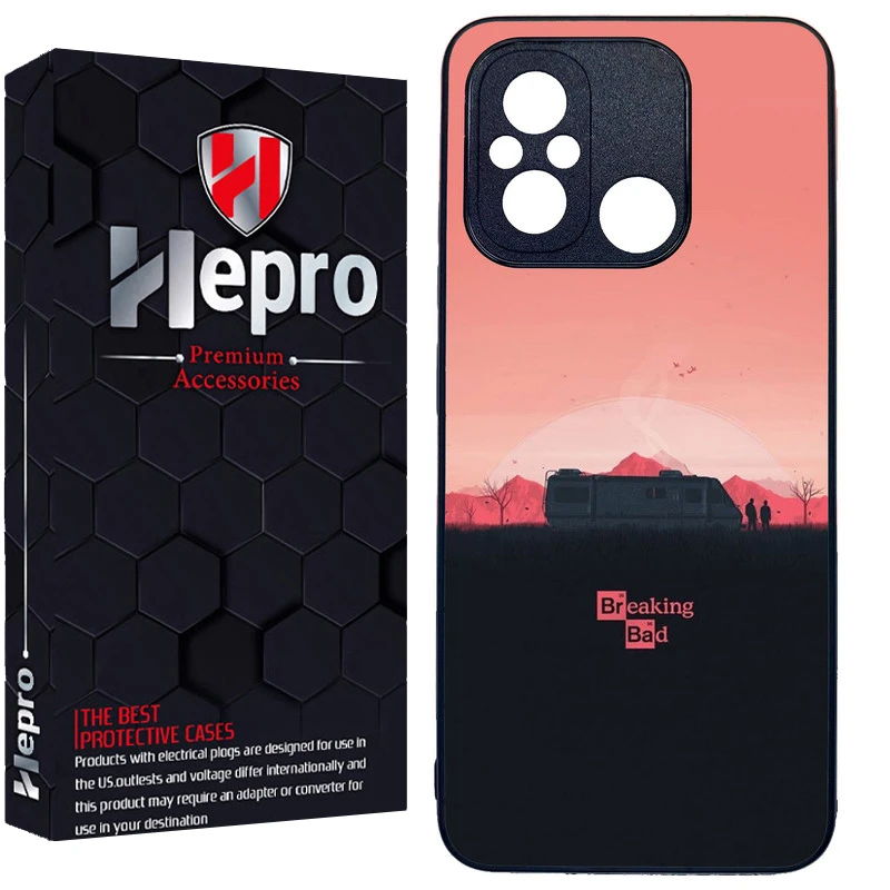 کاور هپرو طرح فانتزی مدل TPU مناسب برای گوشی موبایل شیائومی Redmi 12C