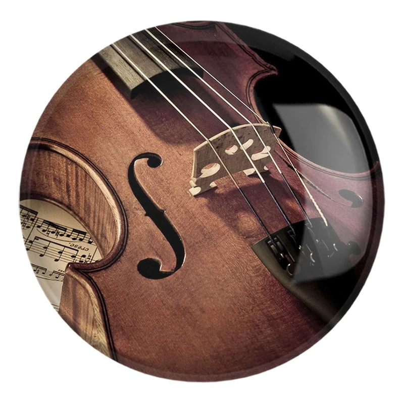 پیکسل خندالو طرح ویولن Violin کد 27961 مدل بزرگ