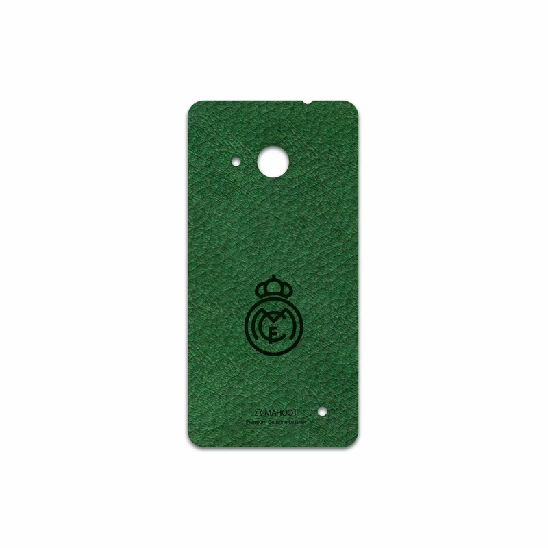 برچسب پوششی ماهوت مدل GL-REAL مناسب برای گوشی موبایل مایکروسافت Lumia 550