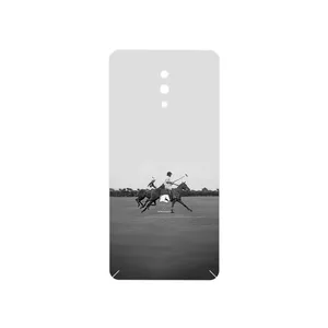 MAHOOT game of polo Cover Sticker for Oppo RENO 10X