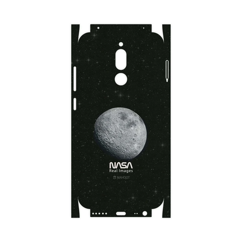 برچسب پوششی ماهوت مدل Moon-By-NASA-FullSkin مناسب برای گوشی موبایل شیائومی Redmi 8
