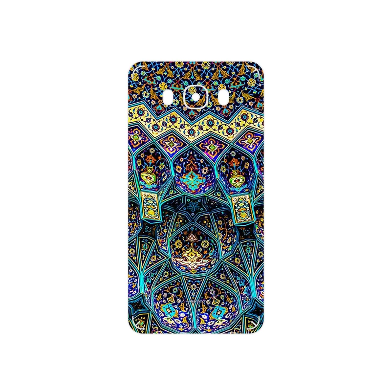 برچسب پوششی ماهوت مدل Iran Tile 14 مناسب برای گوشی موبایل سامسونگ Galaxy J7 2016