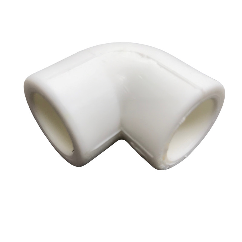 اتصال زانویی مدل PP-R20 بسته 10 عددی