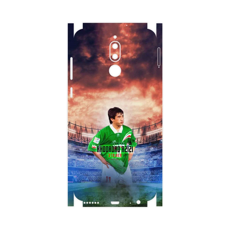 برچسب پوششی ماهوت مدل Khodadad Azizi-FullSkin مناسب برای گوشی موبایل هوآوی Mate 10 Lite