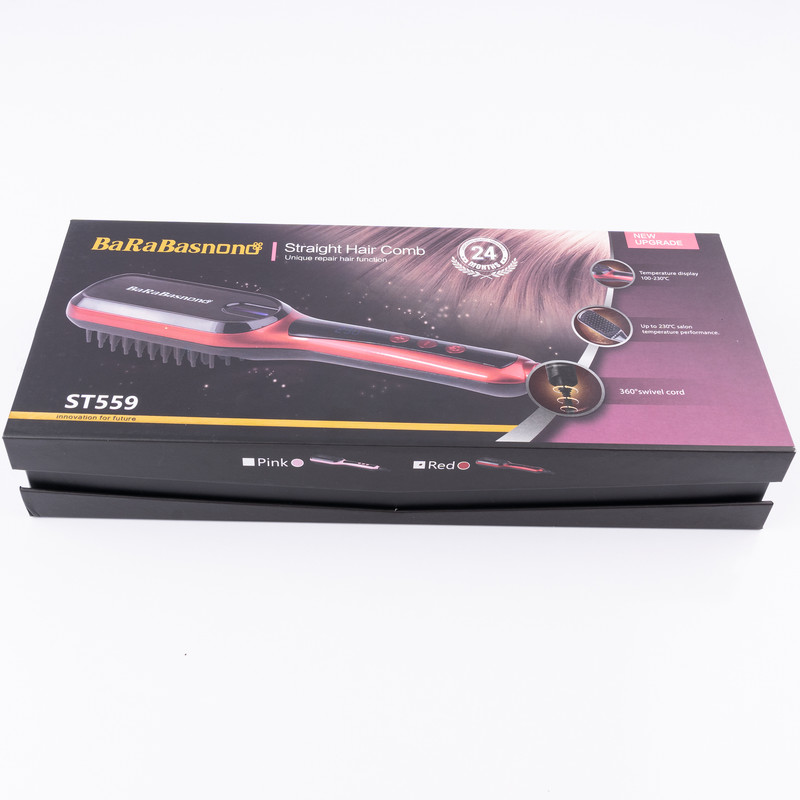 برس حرارتی باراباس نانو مدل 559 در ارزانترین فروشگاه اینترنتی ایران ارزان