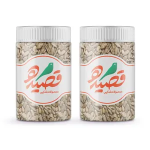 مغز تخمه آفتابگردان قصیده - 250 گرم بسته 2 عددی