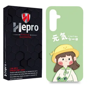 HEPRO MC Cover for SAMSUNG GALAXY A34