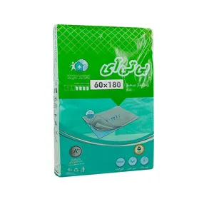 زیراندار بیمار بی تی آی مدل 180x60 بالدار بسته 5 عددی