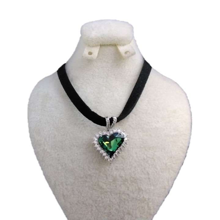 گردنبند زنانه مدل glsr-12300