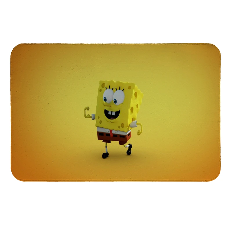 پادری  طرح باب اسفنجی کد 8544 سایز 50 × 70 سانتی متر