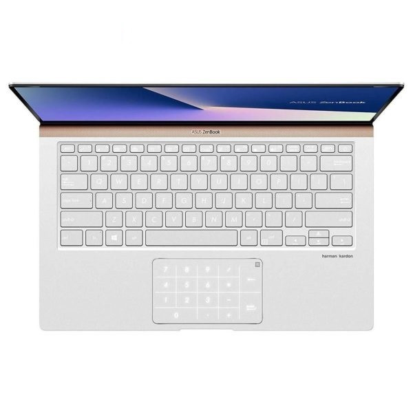 لپ تاپ 14 اینچی ایسوس مدل ZenBook UX433FN - P لپ تاپ 14 اینچی ایسوس مدل ZenBook UX433FN - P