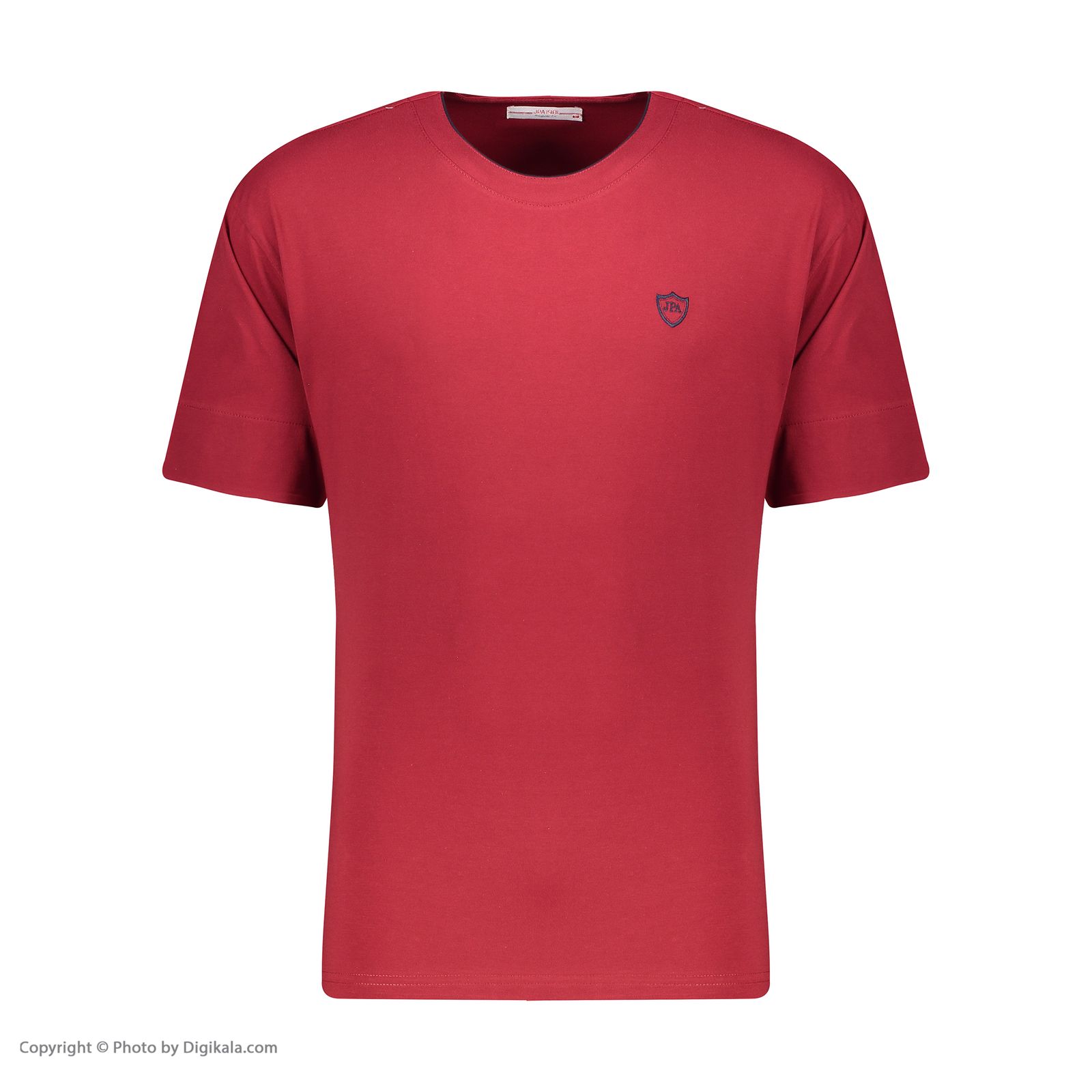 تی شرت مردانه جامه پوش آرا مدل 4011070368-70 -  - 2