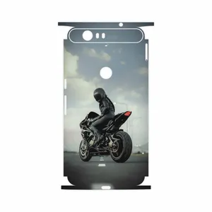 MAHOOT Motorcycling-FullSkin Cover Sticker for Google Nexus 6P