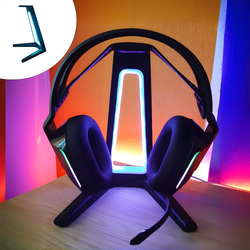 پایه نگهدارنده هدفون مدل E1