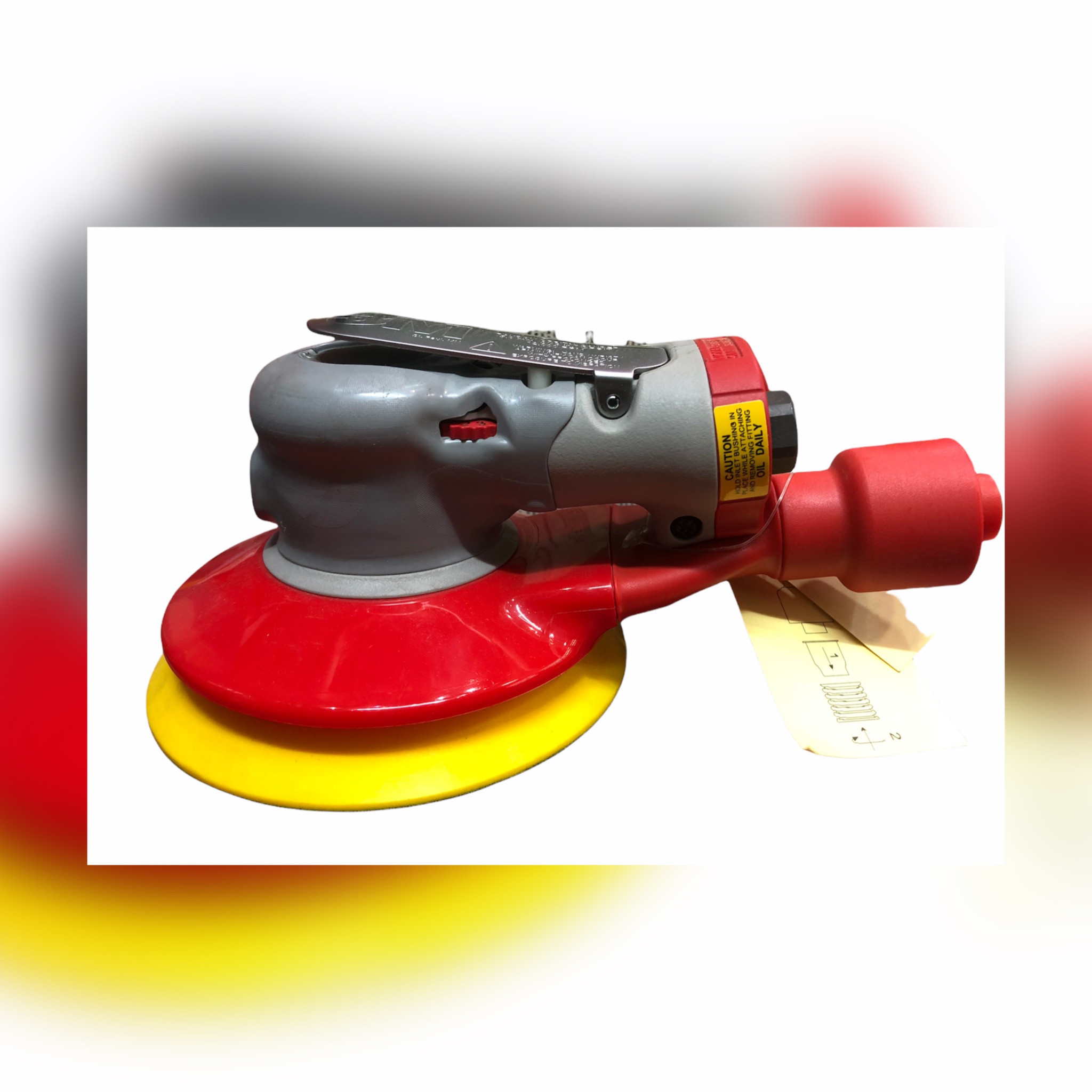 دستگاه پولیش بادی مدل 28516