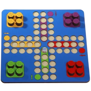 بازی فکری مدل منچ کد 011