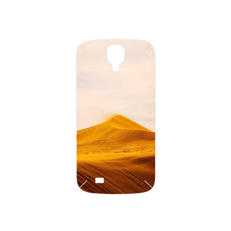 برچسب پوششی ماهوت مدل Sahara Desert مناسب برای گوشی موبایل سامسونگ Galaxy S4