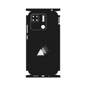 MAHOOT Minimal 3 Triangle Icon-FullSkin Cover Sticker for Xiaomi Redmi 10A
