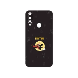 MAHOOT Tintin Cover Sticker for GLX Shahin 2