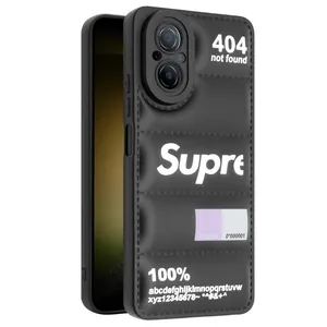 Pufer Jacket Cover For Realme C67 4G