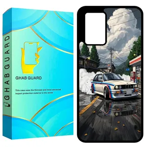 Ghab Guard GCHP11S Cover for Xiaomi Redmi Note 11 4G / Redmi Note 11S 4G